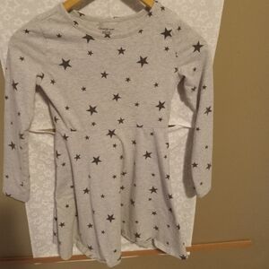 GEORGE girl's dress with stars